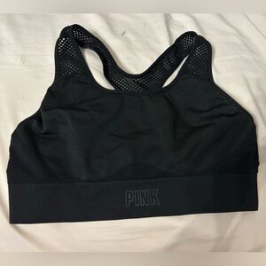 Like New Black PINK Sports Bra